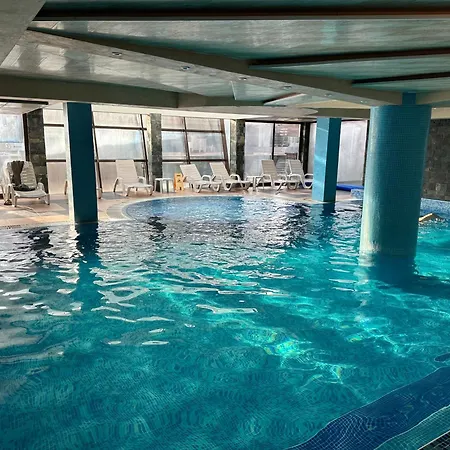 Апартамент Belvedere Club Place Банско