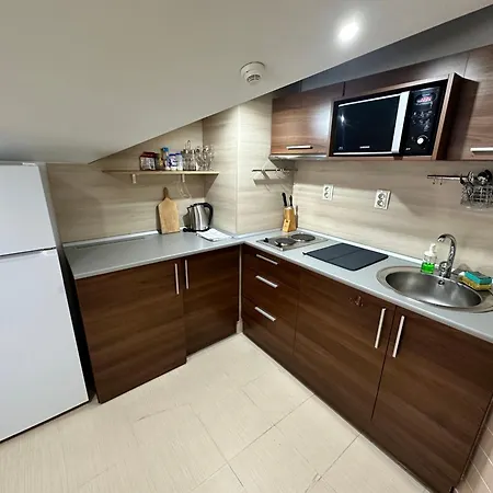 Apartment Belvedere Club Place *