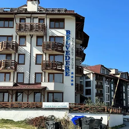 Belvedere Club Place