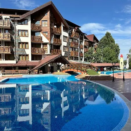 Apartament Belvedere Club Place Bansko