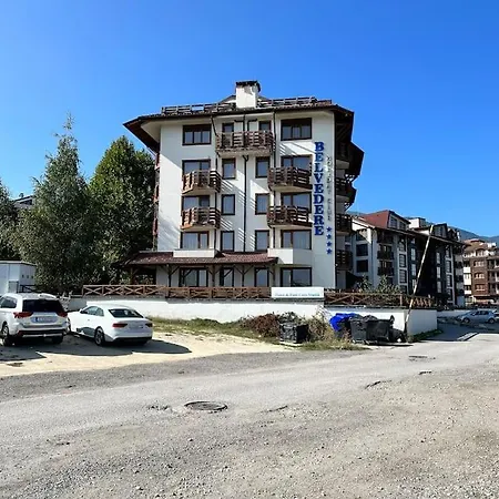 Belvedere Club Place Apartament