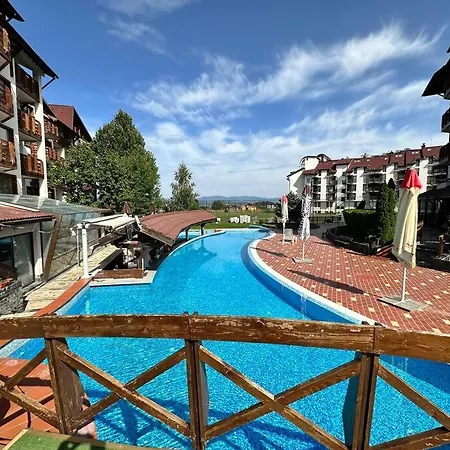 Apartament Belvedere Club Place Bansko
