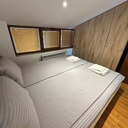 Belvedere Club Place Apartament