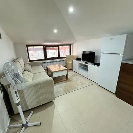 Belvedere Club Place Apartament