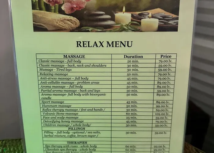 Belvedere Club Place Апартамент *