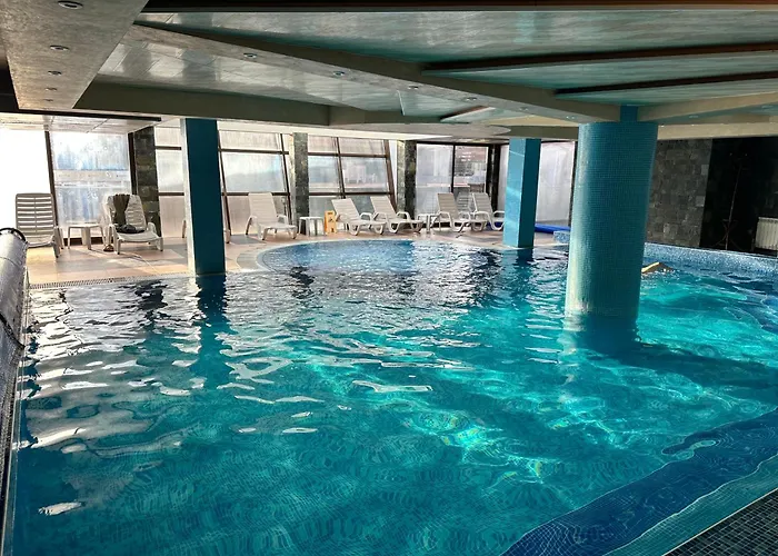 Апартамент Belvedere Club Place Банско