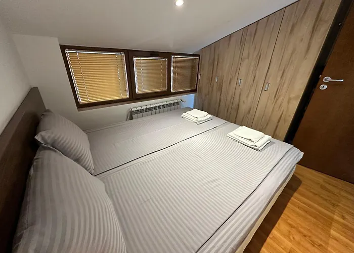 Belvedere Club Place Апартамент