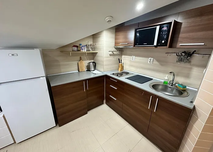 Апартамент Belvedere Club Place *