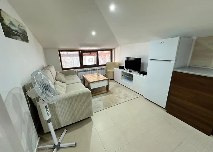 Belvedere Club Place Апартамент